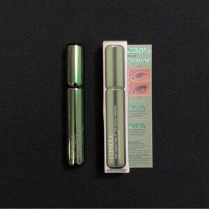 CLINIQUE High Impact High-Fi Full Volume Mascara — Intense Black-Brown